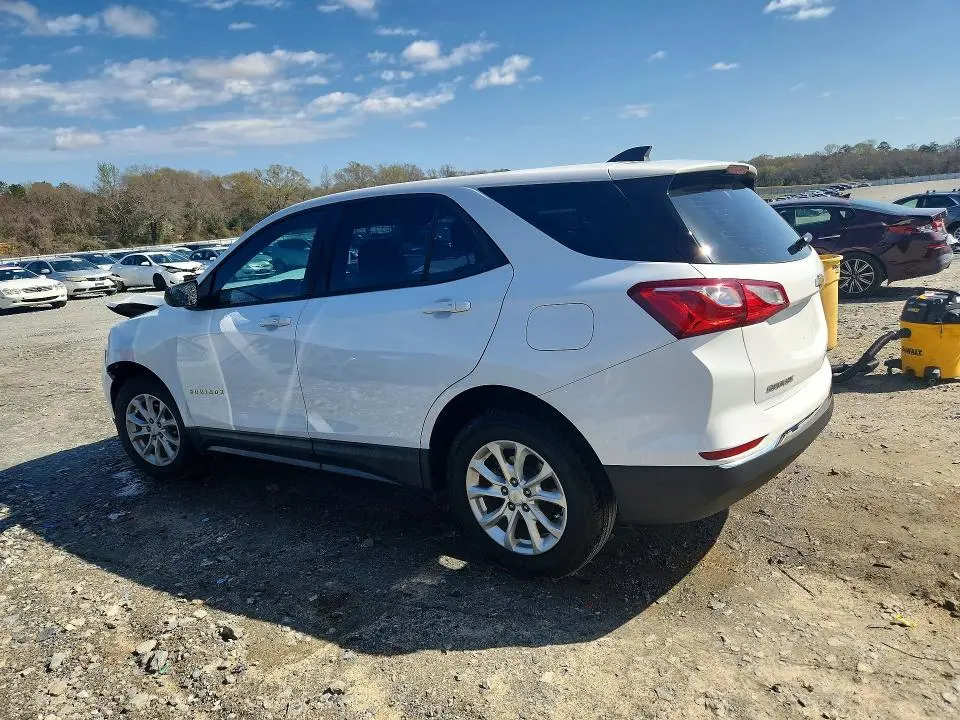 2018 CHEVROLET EQUINOX LS  