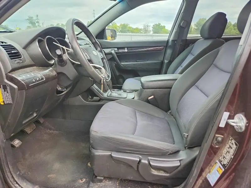 2012 KIA SORENTO LX  