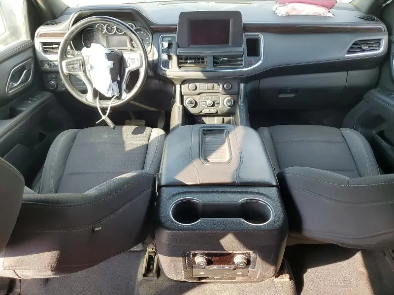2023 CHEVROLET SUBURBAN K1500 LS  