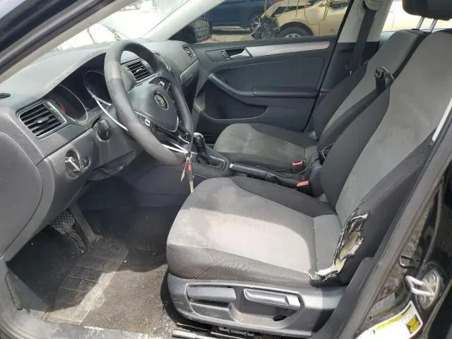 2017 VOLKSWAGEN JETTA S  