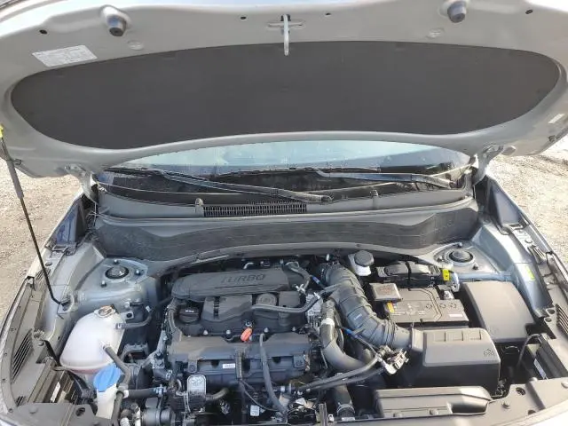 2024 KIA SELTOS X LINE  