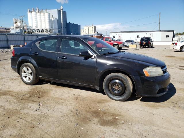 2012 DODGE AVENGER SE