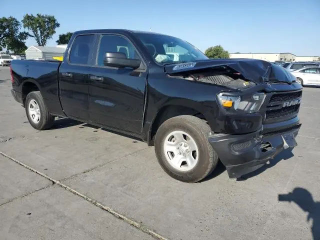 2024 RAM 1500 TRADESMAN  