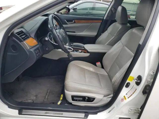 2013 LEXUS GS 450H  