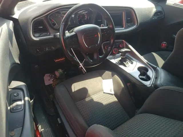 2019 DODGE CHALLENGER R/T  