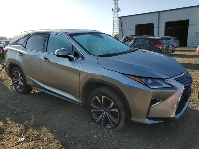 2018 LEXUS RX 450H L BASE  
