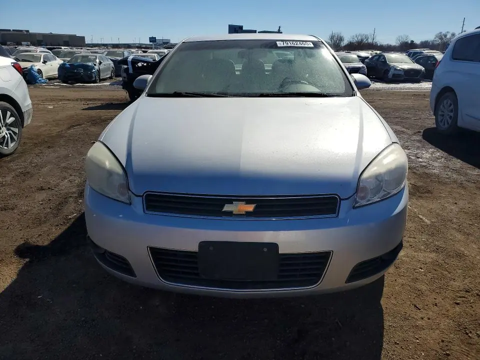 2011 CHEVROLET IMPALA LTZ  
