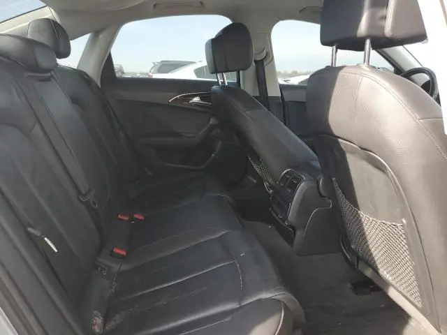 2016 AUDI A6 PREMIUM  