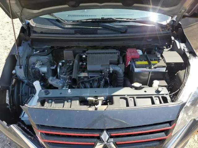 2024 MITSUBISHI MIRAGE SE  
