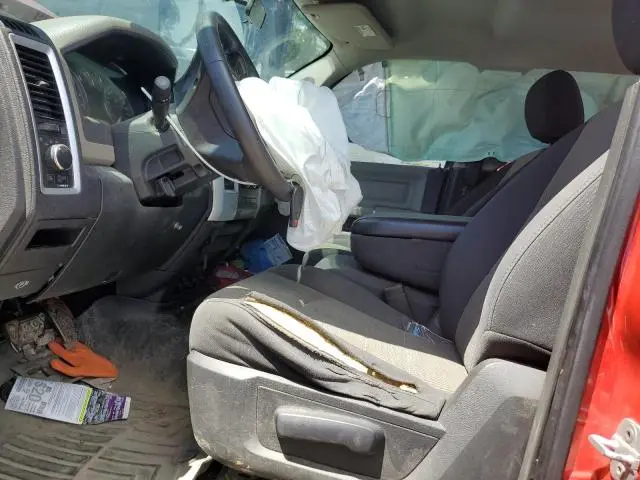 2012 DODGE RAM 1500 SLT  