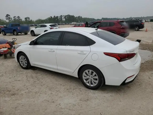 2019 HYUNDAI ACCENT SE  
