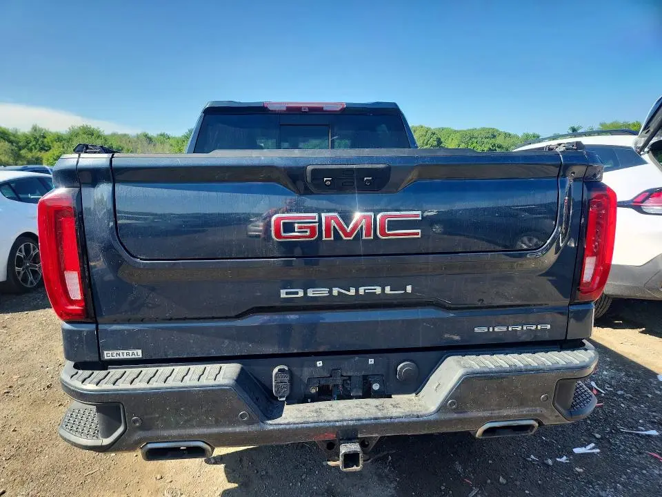 2019 GMC SIERRA K1500 DENALI  