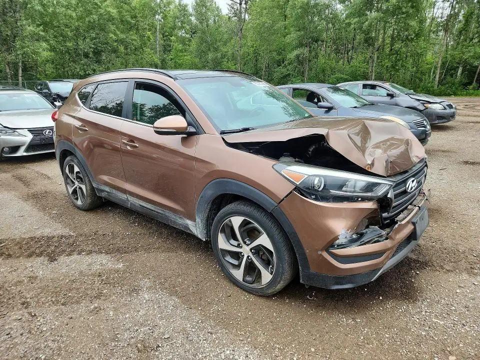 2016 HYUNDAI TUCSON ECO  