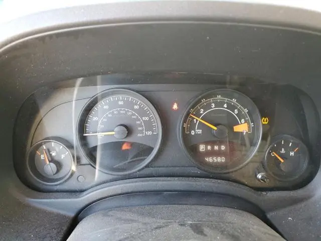 2015 JEEP PATRIOT LATITUDE  