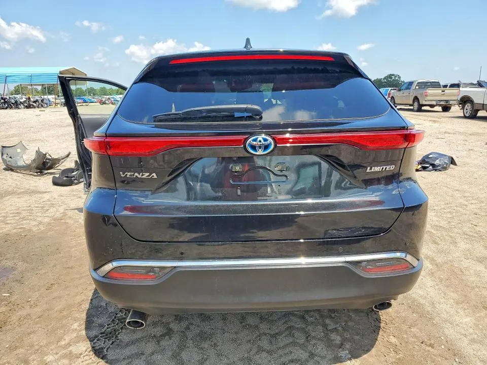 2023 TOYOTA VENZA LIMITED  