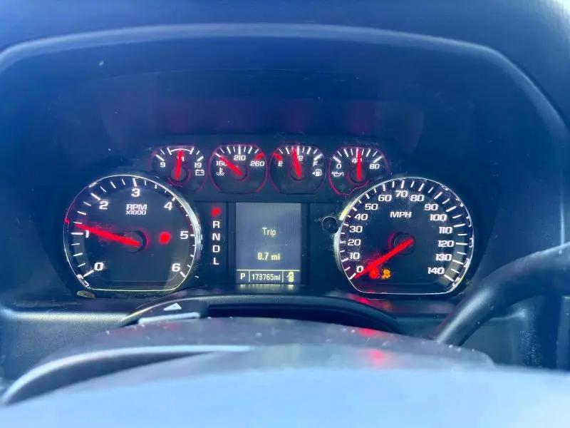 2018 GMC SIERRA K1500  