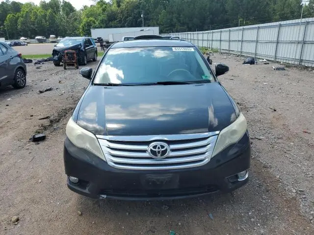 2011 TOYOTA AVALON BASE  