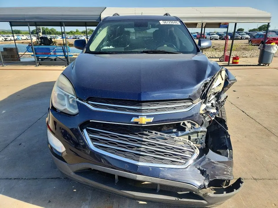2016 CHEVROLET EQUINOX LT  
