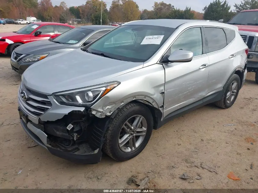 2017 HYUNDAI SANTA FE SPORT 2.4L