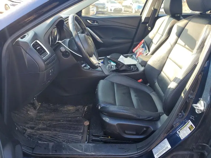 2015 MAZDA 6 TOURING  