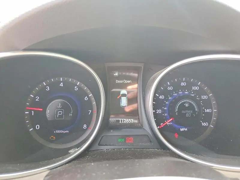 2015 HYUNDAI SANTA FE LIMITED  