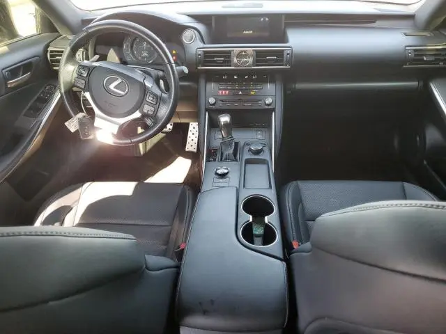 2017 LEXUS IS 200T
