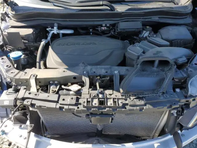 2022 HONDA PILOT SPORT