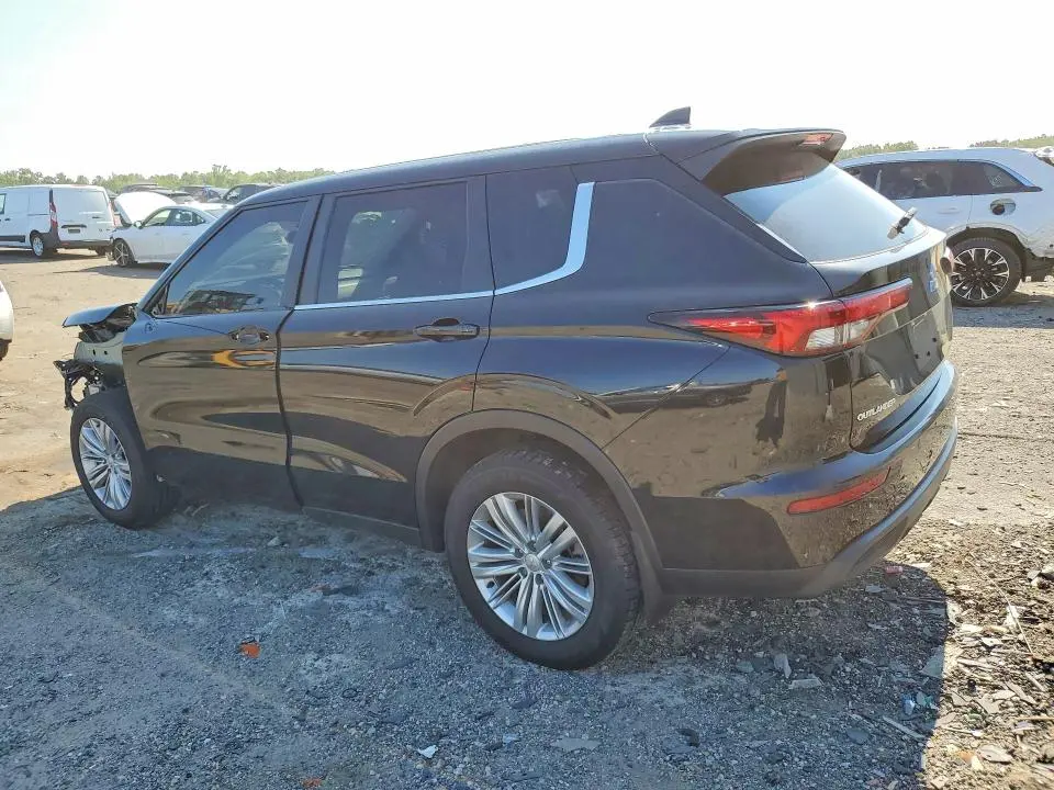 2023 MITSUBISHI OUTLANDER ES  