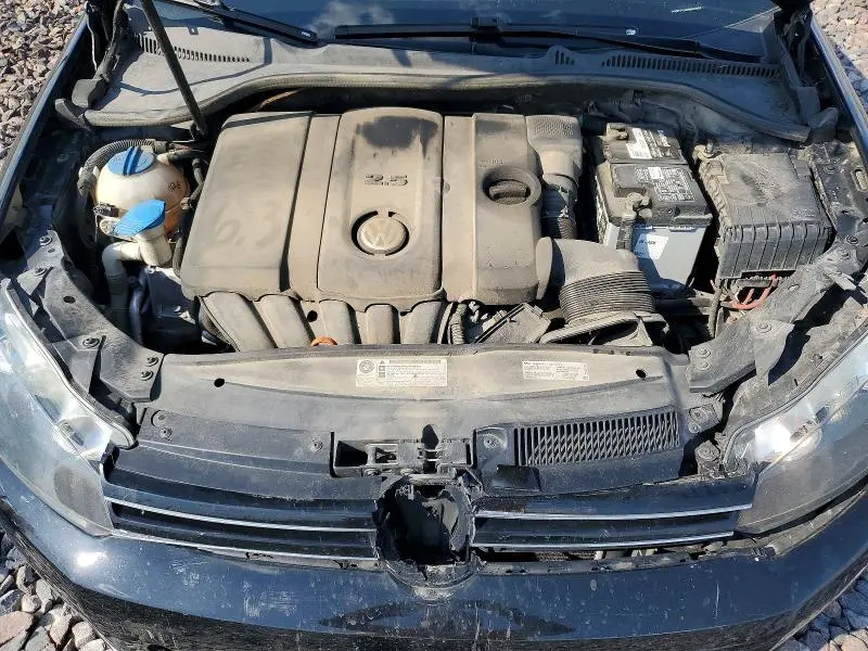 2013 VOLKSWAGEN JETTA S  