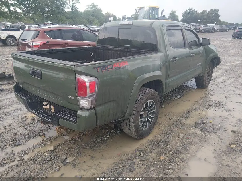 2022 TOYOTA TACOMA TRD SPORT