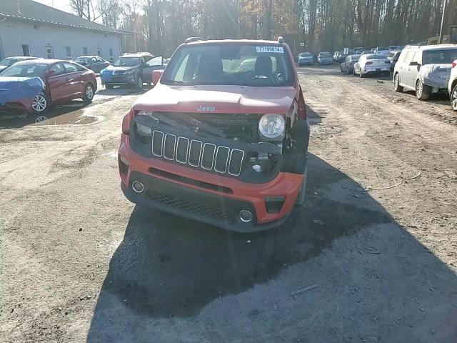 2020 JEEP RENEGADE LATITUDE