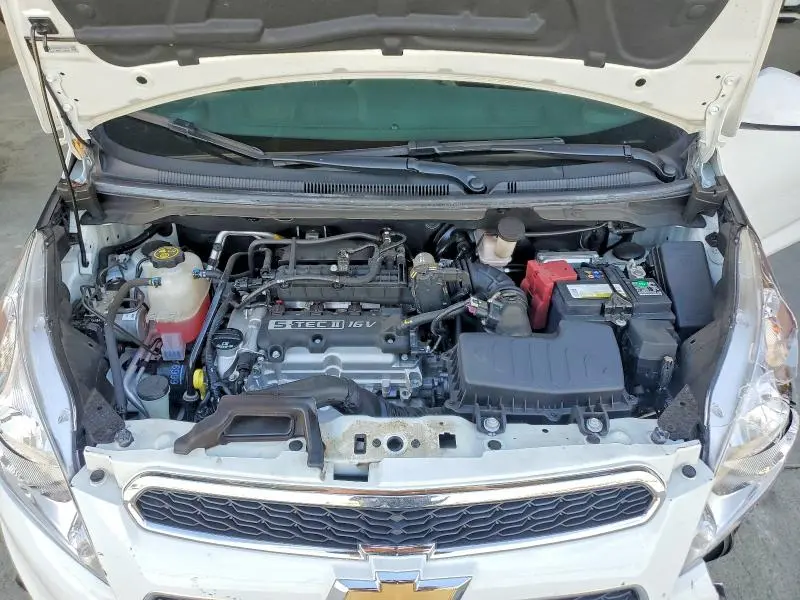 2015 CHEVROLET SPARK LS  