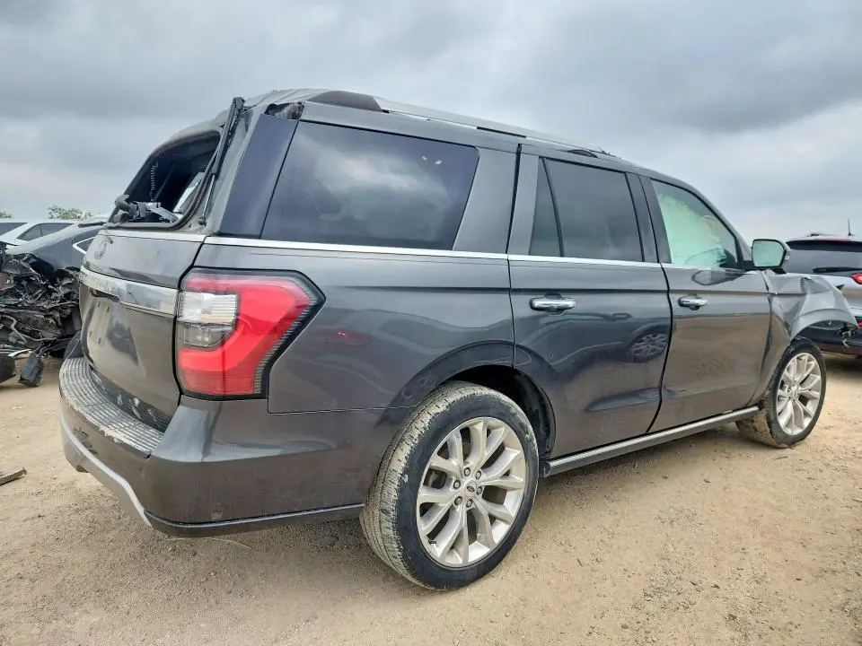 2018 FORD EXPEDITION LIMITED  