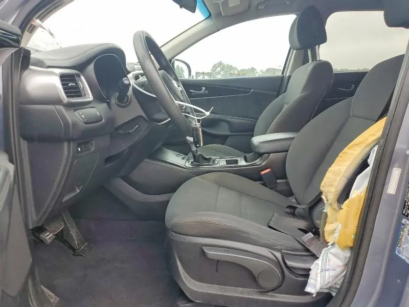 2019 KIA SORENTO L  