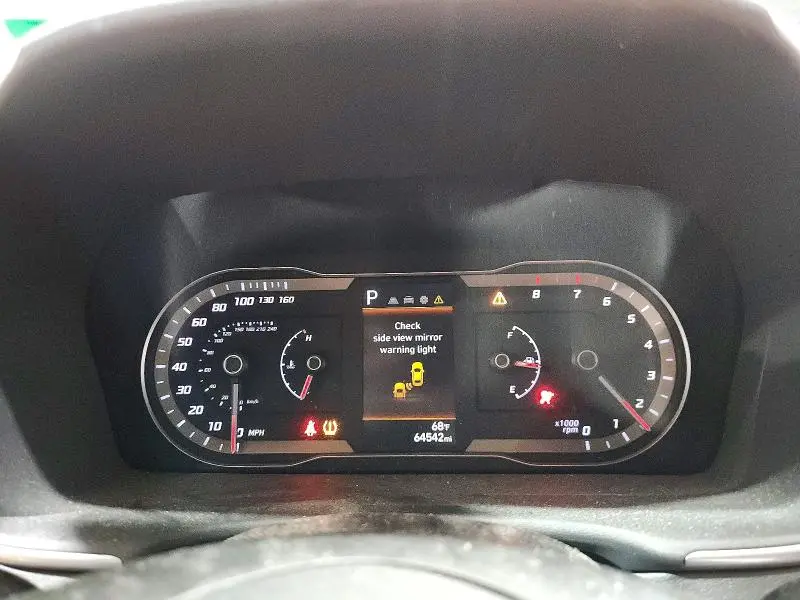 2024 HYUNDAI SANTA CRUZ SE  