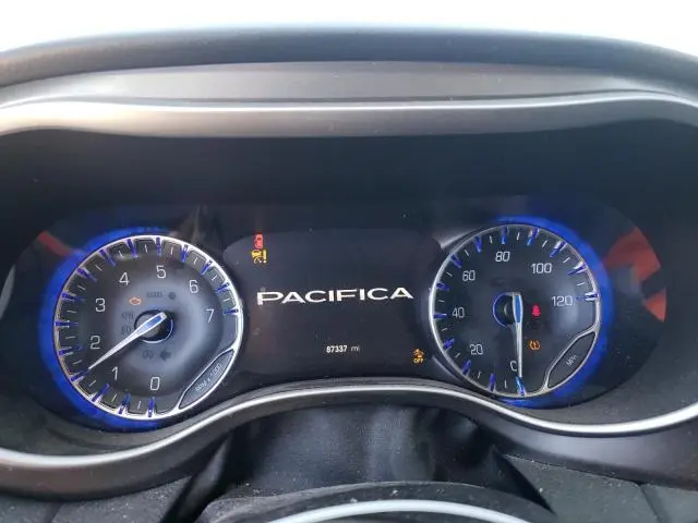 2020 CHRYSLER PACIFICA TOURING  