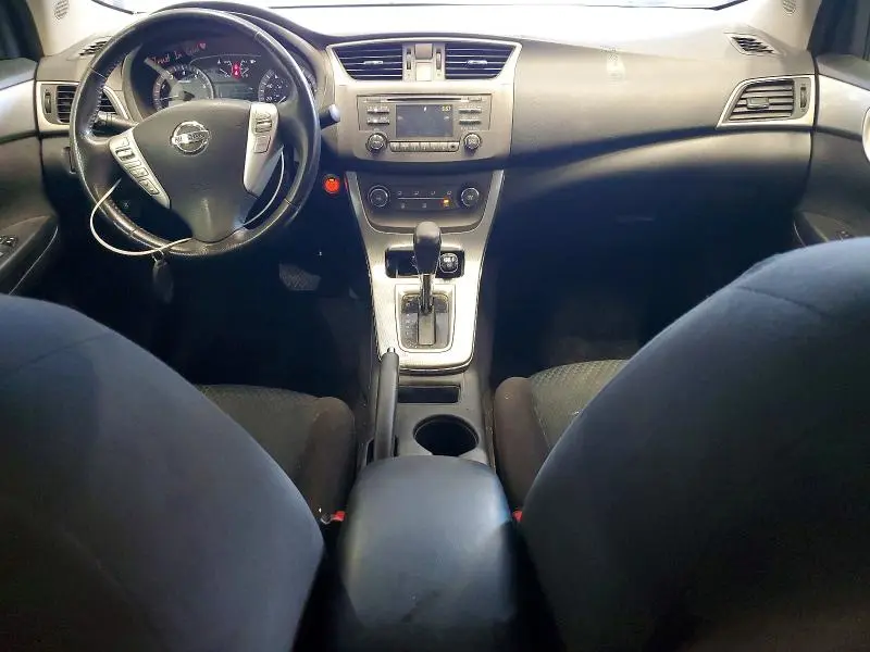 2014 NISSAN SENTRA SR  
