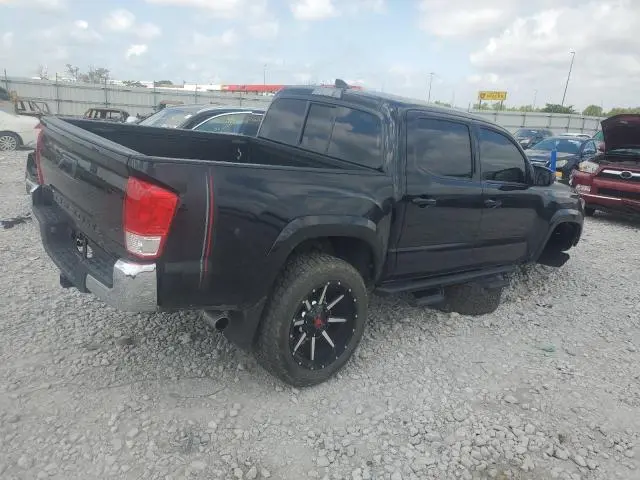 2017 TOYOTA TACOMA DOUBLE CAB  