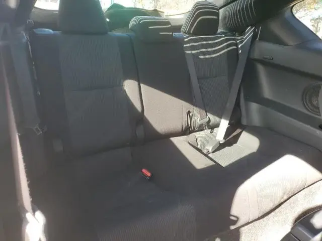 2012 TOYOTA SCION TC   