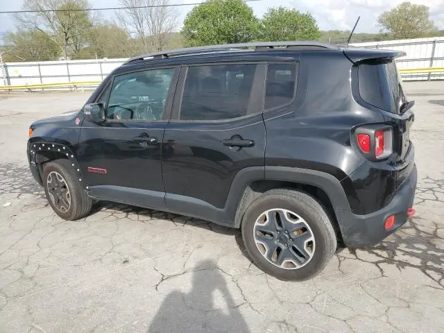 2015 JEEP RENEGADE TRAILHAWK  