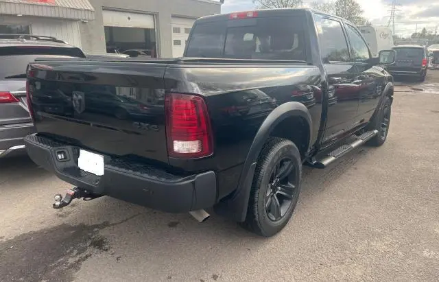 2022 RAM 1500 CLASSIC SLT  