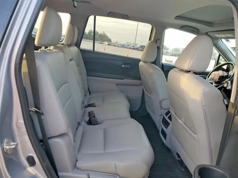 2019 HONDA PILOT EXL  