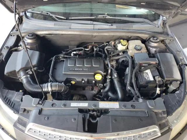 2011 CHEVROLET CRUZE LT  