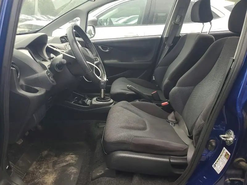 2010 HONDA FIT SPORT  