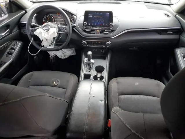 2019 NISSAN ALTIMA S  