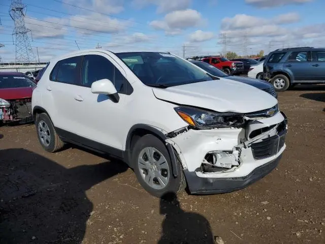2019 CHEVROLET TRAX LS  