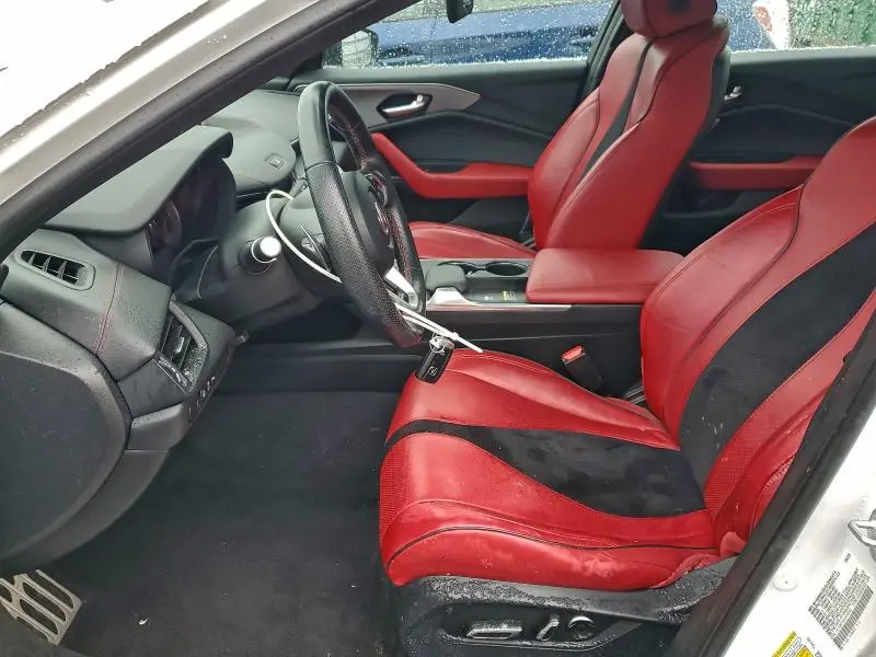 2022 ACURA TLX TECH A  