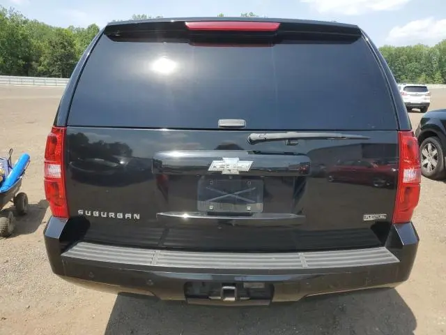 2010 CHEVROLET SUBURBAN K1500 LT  