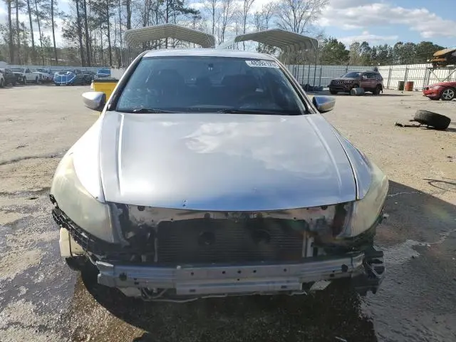 2012 HONDA ACCORD SE