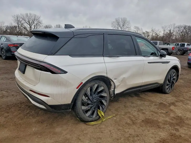 2025 LINCOLN NAUTILUS RESERVE  